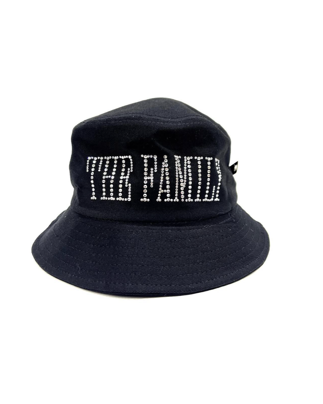 The Family Bucket Hat (Black)