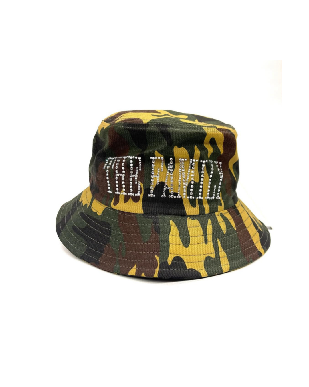 The Family Bucket Hat (Camo)