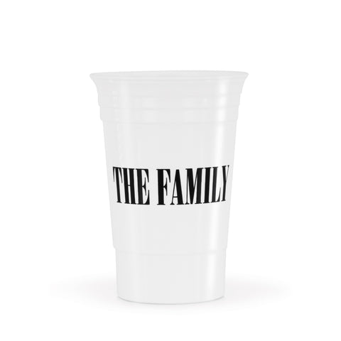 The Family Cup (4pc. Set) White