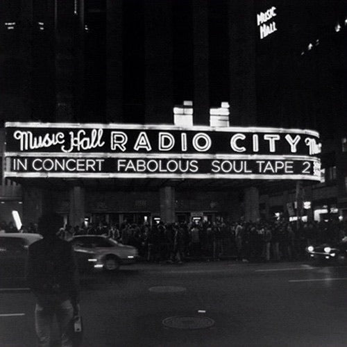 Soul Tape 2 (Black)