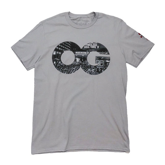 Soul Tape 3 T-Shirt (Grey)