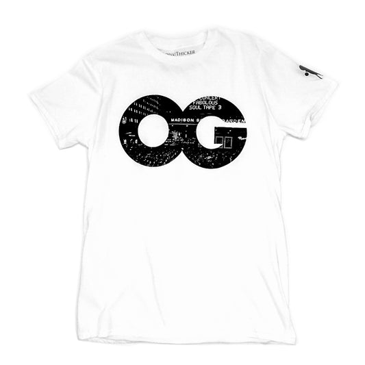 Soul Tape 3 T-Shirt (White)